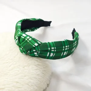Fashionable Elastic Soft Eco Friendly Durable Hair Hoops Sets Girls Headband Accessories with Custom Color & Design
