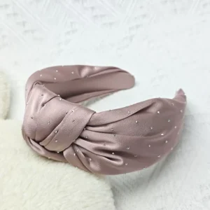 Fashionable Elastic and Soft Hair Hoops Sets for Girls Head Accessories