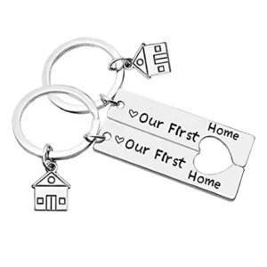 Fashionable Key Chains Shoe Keychain Accessories with Box