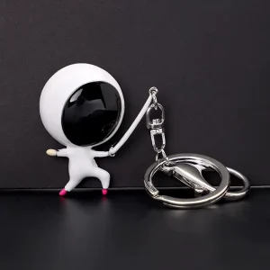 Fashionable Keychain Ready Stock Cute Style Perfect for Daily Outfits Bulk Deals Available for Big Purchases
