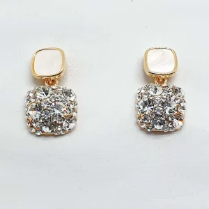 Fashionable Pendant Earrings Birthday Gifts for Parties