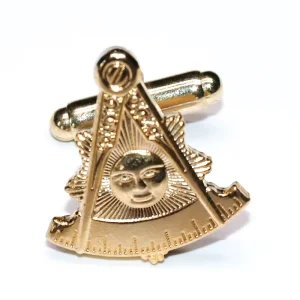 Fashionable Round Button Coat Cufflinks Friendly Zinc Alloy Shank with Sustainable Plating Technics