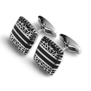 Favorite Luxury Vintage Style Christmas Wedding Office Men Suit Gift Cufflinks