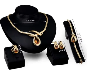Featured Costume Jewelry Knot Jewelry Special Design