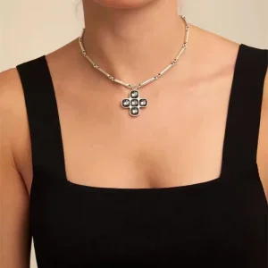 Fine Jewelry Sets for Women Earrings Brooch Ring Necklace Vintage