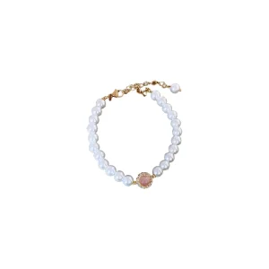 French Retro Style Artificial Jade Bracelet Smiling Face Bamboo Knot High End Hand Accessories Trendy Fashion Bangles