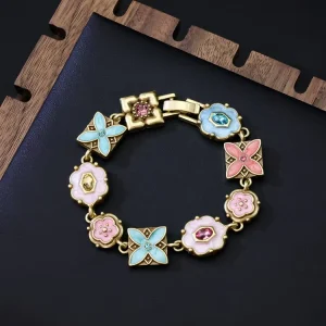 Friendship Gift Bracelet Fashion Accessories for Make Bracelet for Woman Party Elegant Bracelet