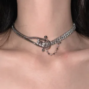 Full Diamond Asymmetric Bracelet Light Luxury Niche Design for Women New Style Bangle Hot Girl Style Accessory
