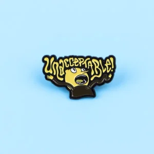 Funny Cartoon Lapel Pins for Backpacks Brooches for Clothing Soft Enamel Pin Brooch Women’s Badges on Bags Jewelry Accessories