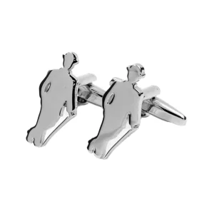 Gentlemen Style Novelty Cufflinks Custom Men’ Suit Shirt Fashion Accessory Wedding Tuxedo Trendy Jewelry Gift Set