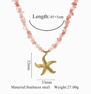Go Party New Style Fashion Elegant Sea Coconut Shell for Women Elegant Necklace
