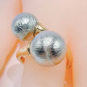 Gold Jewelry Sets Simple Silver Pearl Ear Rings Jewelry Set Factory Women’s Costume Accessories VG245