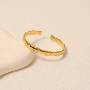 Gold Plated Bracelet Fashionable Versatile Unisex Bracelet Jewelry Luxury Jewelry