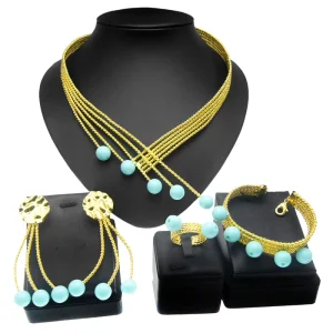 Gold Style Jewelry for Women