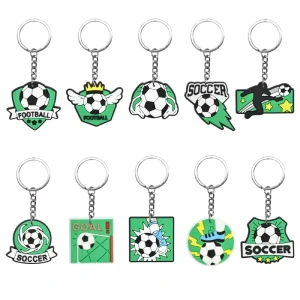 Good Quality Flexible Keychain Fashionable Sleutelhanger Stylish Colorful Trendy Exquisite Portable Reusable Keychain
