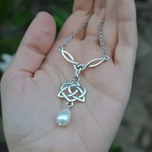 Gothic Retro Jewelry Accessories Pendant Necklace Choker Stainless Steel Alloy Charm Necklace for Women