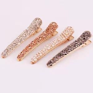 HP 175 Party Bling Headwear Women Girls Luxury Crystal Hairgrips Hair Accessories Girls Clips