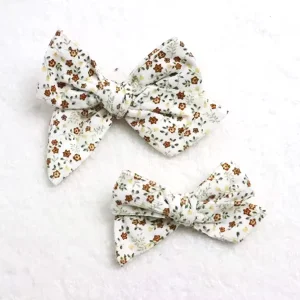 Hair Bow Manufacturers High Quality Hair Bows for Girls Back to the School