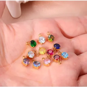 Handmade Pendant Bracelet Necklace Decorative Accessories Zircon Handmade Jewelry Accessories