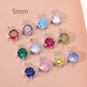 Handmade Pendant Bracelet Necklace Decorative Accessories Zircon Jewelry Accessories