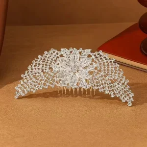 Headband Bridal Hair Accessories Wedding Dress Accessories Vintage Birthday Party Anniversary Gift Girls Hair Accessories