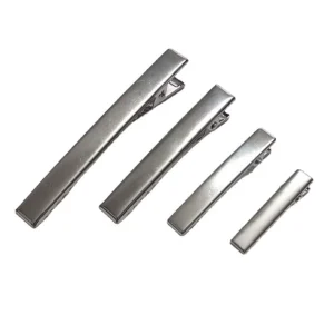 High Quality 3.5cm Thicker Alligator Hair Clips 100pieces Bag Metal DIY Hair Styling Accessory