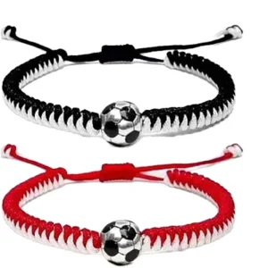 High Quality Bohemian Gold Plated Alloy Beaded Bracelet Unisex Charm Pendant Heart Handmade Fine Fashion