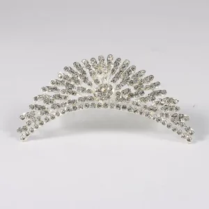 High Quality Crown for Children Coronas Para 15 Hair Accessories Rhinestone Bling Tiaras and Wedding Crown Designer Tiara Crown