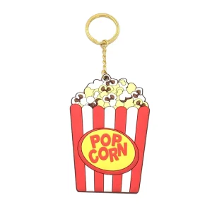 High Quality Custom Make Your Own Soft PVC Key Chain Keychain