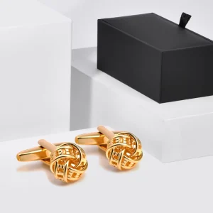 High Quality Fashion Long Sleeve Mens Dress Shirts French Cufflinks Groomsmen Cufflinks
