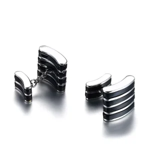 High Quality Fashion Simple Novelty Men Cufflinks Luxury Men Cufflink