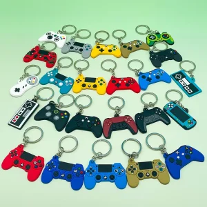 High Quality Souvenir Gift Fit Women Bag Men Car Cute Fashion Funny Keys Keychains
