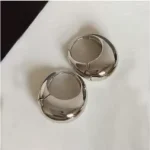 High end Luxurious and Fashionable Women’s Waterdrop Hollow Earrings a Unique and Exclusive Accessory for Your Ears NX206099