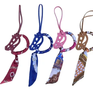 Horse Shaped Wallet Pendant Cute Designer Style Keychain Leather Bag Pendant Women’s Handbag Accessories Fashion Pendant