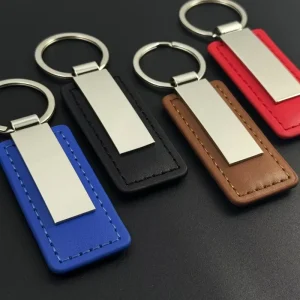 Invited Product Leather Key Chain Set Leather Car Clip Leather Buckle Leather Miscellaneous Delicate Gift