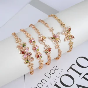 Jewelry Hit Fashion Design Gold Jewelries 22k Gold Bracelet