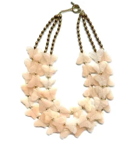 Jewelry Necklace Large Costume Jewelry Necklace