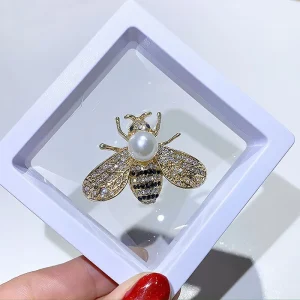 Jewelry Zircon Brooches Fashion Brooches Women