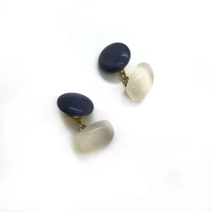 Keer Promoted Cat’s Eye Style Cufflinks With link for Men Made in China Fashionable Accessories