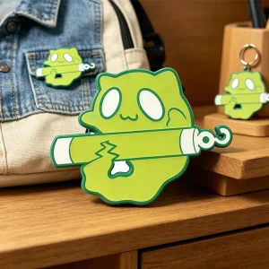 Kunshan Pin Factory Price Custom logo Cartoon Brooches Metal Badge Colored Plated Soft Enamel Pins with Resin