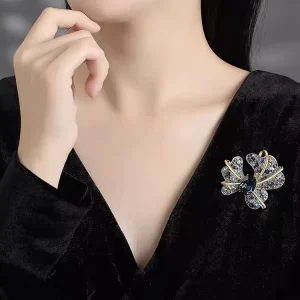 LEPAI Designer Brooches Luxury Women Fashion Jewelry Brooches Gift Party