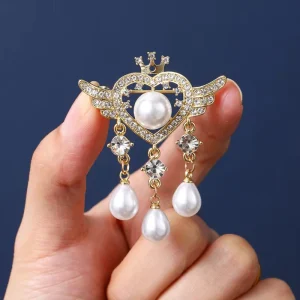 LEPAI Designers Brooches Fashion Brooches Brooches Luxury Women Everyday Matching