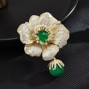 LEPAI Fashion Brooches Brooches Luxury Women Fashion Jewelry Brooches Women’s Accessories