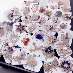 LEPAI Jewelry Hot Selling Designer Brooches Brooches Luxury Women Brooch Everyday Matching