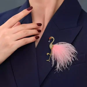 LEPAI Selling Animal Brooches Brooches Luxury Women Fashion Jewelry Brooches Women’s Accessories