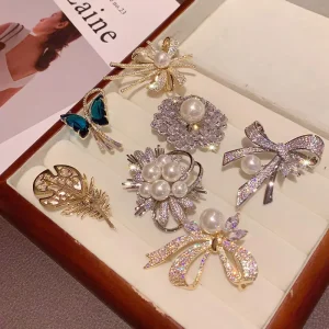LEPAI Selling Brooches Luxury Women Fashion Jewelry Brooches Brooch Women’s Accessories