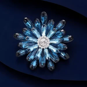 LEPAI Selling Flower Brooch Brooches Women Fashion Jewelry Brooches Women’s Accessories