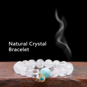 Labradorite Gemstone Beads Bracelet with Turquoise Sun Charm Gold Plated Fashion Stone Bracelet for Weddings Engagements Gifts