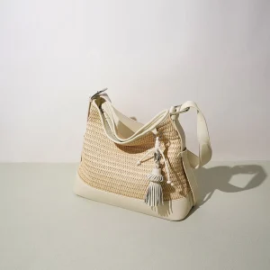 Ladies Bohemian Dress Genuine Leather Single Strap Waterproof Shoulder Crossbody Bag Trending Fashion Hot Handbag Shopping