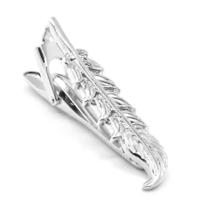 Leaf Design Novelty Bar Pin Tie Clip Custom Mens Suit Shirt Fashion Accessory Wedding Tuxedo Trendy Jewelry Gift Set
